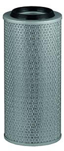 MAHLE LX 2635 Luftfilter für Nissan Cabstar E (TL, VL) u.a. | Kompatibel mit: NISSAN TRADE Bus, TRADE Kasten, TRADE Pritsche/Fahrgestell