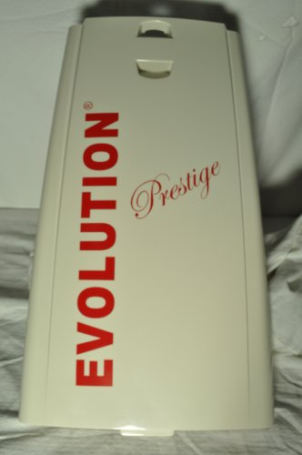 Evolution Upright Vacuum Cleaner Front Bag Lid Cover 01-7819-95