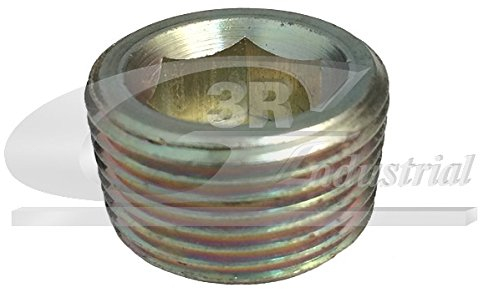 3RG Verschlussschraube Ölwanne 83026 für GRANDE PUNTO (199) 13mm M22 x 1,5mm