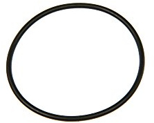 Rundring 40x2 - zur BVF-Vergasergehäusekappe - ETZ250, ETZ251/301