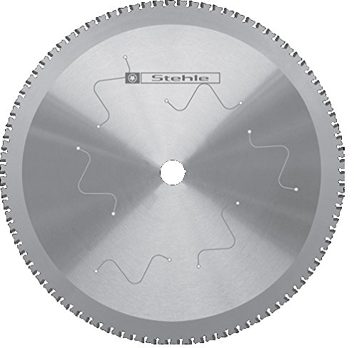 Stehle HW Steel Metall-Kappkreissägeblatt Dry-Cut 355x2,2/1,8x30mm Z=90 Flachzahn mit wechselseitiger Fase