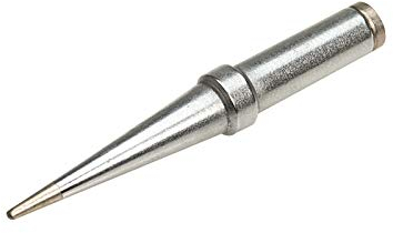 Weller 4PTK8-1 Lötspitze PT-Reihe Meißelförmig Lang, 1.2mm x 0.4mm, 425 °C
