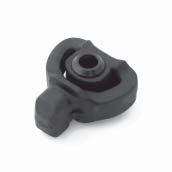 ZentimeX Z728739 Auspuffgummi Gummi für Kangoo 97-03