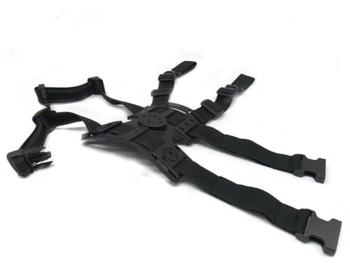 Vega Doppelband/Thigh Support ITK 4 Laces