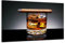 120 x 80 cm Bild auf Leinwand Zigarre Whiskey 5004-SCT deutsche Marke und Lager - Die Bilder/das Wandbild/der Kunstdruck ist fertig gerahmt