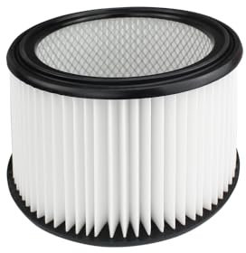 MisterVac Lamellenfilter Ersatzfilter kompatibel mit Nilfisk Alto Attix 751-21