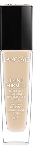 Teint Miracle Fond De Teint Beige Albatre 01 30 Ml