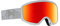 Anon Damen DERINGER MFI Snowboardbrille, Cant Stop/Sonar Red