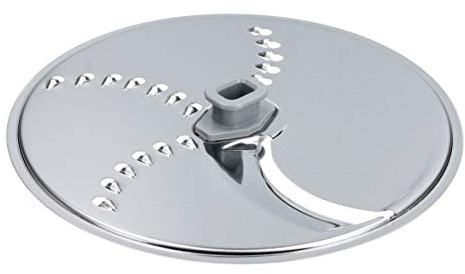 Schneidscheibe Raspelscheibe Hobelscheibe Reibe für Kartoffelpuffer Küchenmaschine ORIGINAL Bosch Siemens 00650965 650965