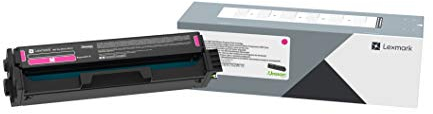Lexmark C330H30 Toner Magenta 3000 Seiten hohe Kapazität