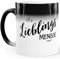 MoonWorks® Zaubertasse Farbwechsel-Tasse Lieblingsmensch besonderes Geschenke Freundschaft Liebe Familie weiß Magic-Tasse