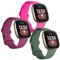 FunBand Cinturino Compatibile per Fitbit Versa 4 / Versa 3 / Fitbit Sense, Cinturino Sostitutivo in Silicone Sportivo Morbido Cinturino Cinturino per Fitbit Versa 4 / Versa 3 / Fitbit Sense