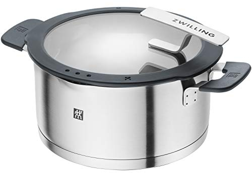 Zwilling Simplify BRATENTOPF 20 cm, Edelstahl