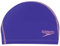 Speedo Unisex Kinder Kappe für langes Haar | Badekappe | Zieht nicht am Haar | Leicht aufsetzbar Trainingsausrüstung, Galactic Purple/Taffy Pink, Einheitsgröße