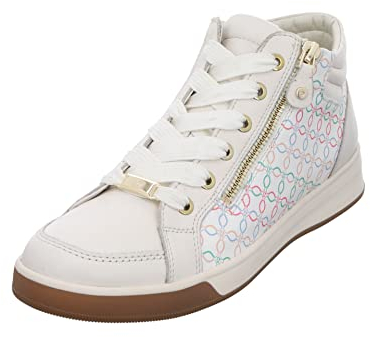 ARA ROM Damenschuhe 12-44499 97 12-44499 97 Weiß, EU 43