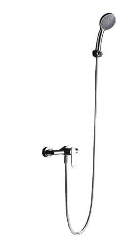 IMEX - Grifo monomando de ducha Serie Roma - Grifo de ducha sin caño - BDR001-5