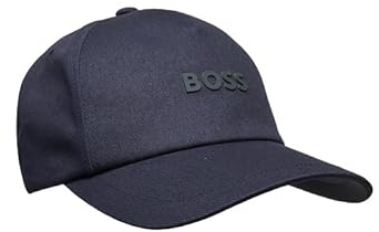 BOSS Fresco-4 Cap, Dark Blue404, Taille Unique Homme