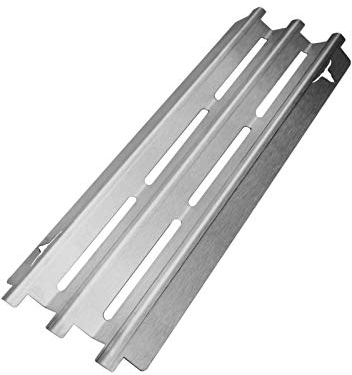 Kette´s Grillzubehör Brennerabdeckung,Edelstahl Aromaschienen Flammbleche (Broil King Regal/Imperial)