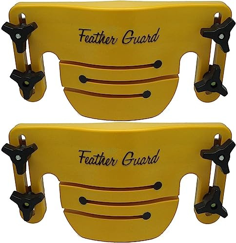 Sommerfeld Tool 1 pair Safety Feather guard for Woodworking on Table Saw Router Table Featherboard