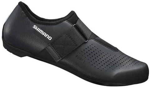 Shimano Unisex Zapatillas SH-RP101 Cycling Shoe, Schwarz, 49 EU