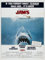 Jaws Poster 30 x 40 cm
