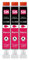 3 XXL Druckerpatronen kompatibel zu CLI-526 M Magenta für Canon PIXMA IP4850 IP4950 IX6550 MG5150 MG5250 MG5350 MG6150 MG6250 MG8150 MG8250 MX715 MX885 MX895