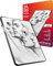 ZAGG InvisibleShield Fusion Canvas, Displayschutz für iPad Air 11 [2024] [11-Inch], Stift - schonend, papierähnliche matte Oberfläche, Hüllentauglich, stoßfest, kratzfest (Transparent)