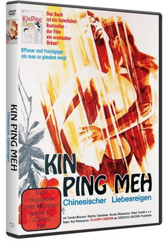 KIN PING MEH - Chinesischer Liebesreigen