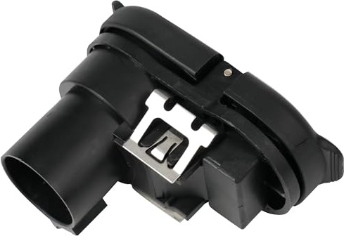 Camotokiit Heckstoßstange Anhänger Abschleppverbinder Kompatibel mit RAM 1500 2500 2011-2022, 2010 Dodge Ram 1500 2500 3500 68014986AB
