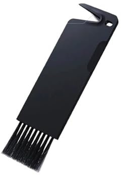 MoVols Filtro de Cepillo Principal Herramientas de Limpieza Destornillador Accesorios for Cuchillos, Compatible con Xiaomi, Compatible con Conga, Compatible con aspiradora Ecovacs(Knife Brush C)