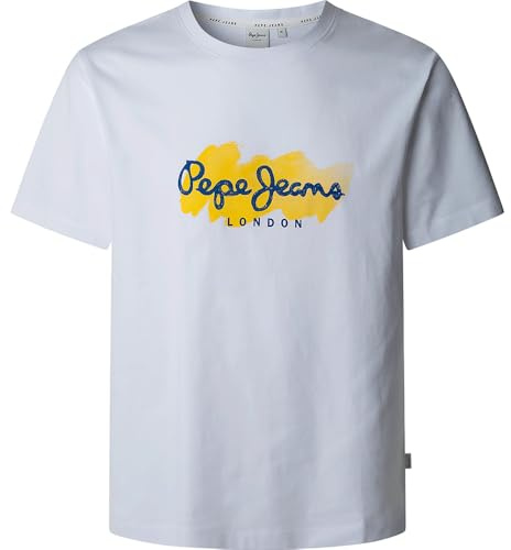 Pepe Jeans Herren Milton Tee T-Shirt