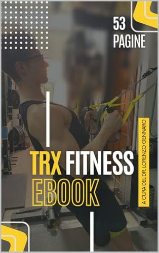 TRX fitness ebook (Italian Edition)
