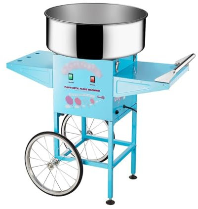 Macchina per Zucchero Filato Macchina for zucchero filato completamente automatica Macchina for zucchero filato elettrica commerciale in stile stallo Piccola macchina for trafilatura del carrello Macc