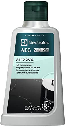 sparefixd Suitable for Electrolux VITRO Care Ceramic Glass Induction Hob Cleaner