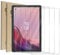 JUGCUT 4Pcs Tempered Glass Screen Protector for Lenovo Tab M9, Anti Scratch 9.0 Inch Tempered Glass TB-310FU Ultra Clear Case friendly and Easy Installation
