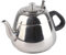 Tetera de Acero Inoxidable Tetera Ergonómica Tetera Tetera 1.5L 2L Capacidad de Ebullición Gran Abertura Elementos Minimalistas de Moda con Filtro para café y té (2L con filtro)
