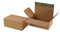 packster 80x Flixbox® DHL Paket S 330 x 220 x 135 mm Selbstklebestreifen Braun