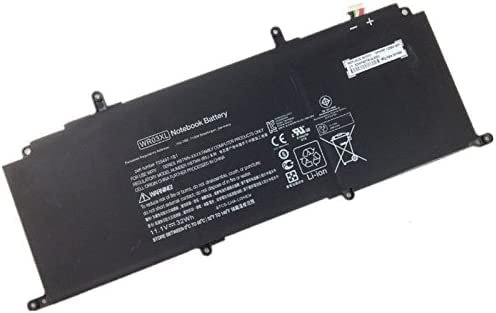 11.1V 33Wh WR03032XL Laptop Battery Compatible for HP Split X2 13-M000 Ultrabook TPN-Q133 HSTN-DB5J HSTN-IB5J 725607-001 725497-1C1 WR03XL