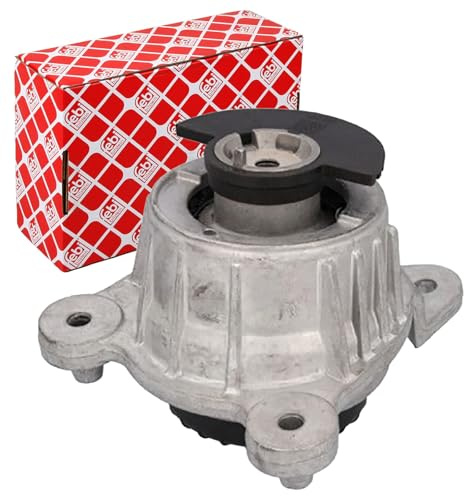 Febi Engine Mount Hydraulic Bearing Front Right Fits Marco