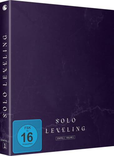 Solo Leveling - Staffel 1 - Vol.1 - [DVD]