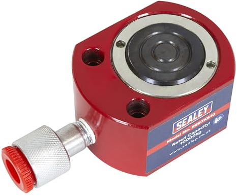 Sealey RE97XS10 10tonne Push Ram - Short