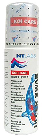 Koi Care Ulcer Swab 125ml