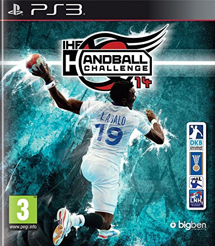IHF Handball Challenge 14 [PlayStation 3]