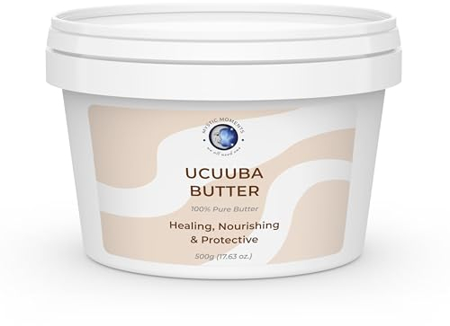 Ucuuba Butter - 100% Rein und Natürlich - 500g