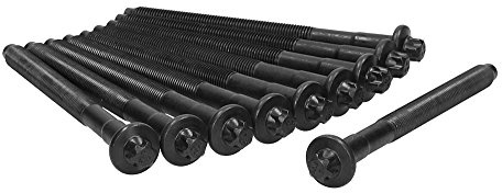AJUSA 81008000 Zylinderkopfschraubensatz 020498x10