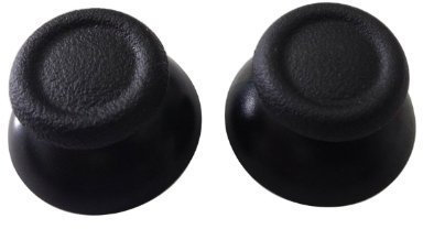 2x Replacement Controller Analogue Thumbsticks Thumb Grip Stick for Sony PS4 Playstation 4