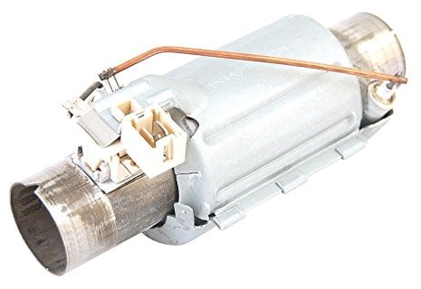 Genuine BEKO DE2431FW DWD4310W Dishwasher HEATER ELEMENT & THERMOSTAT