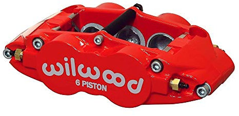 Caliper-FNSL6R-LH - Red