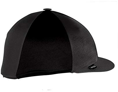 Champion Helmüberzug (Einheitsgröße) (Schwarz)