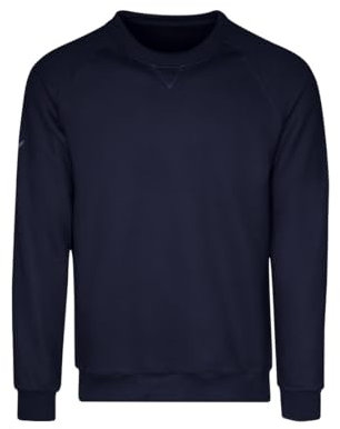 Trigema Damen Sweatshirt mit angerauter Innenseite